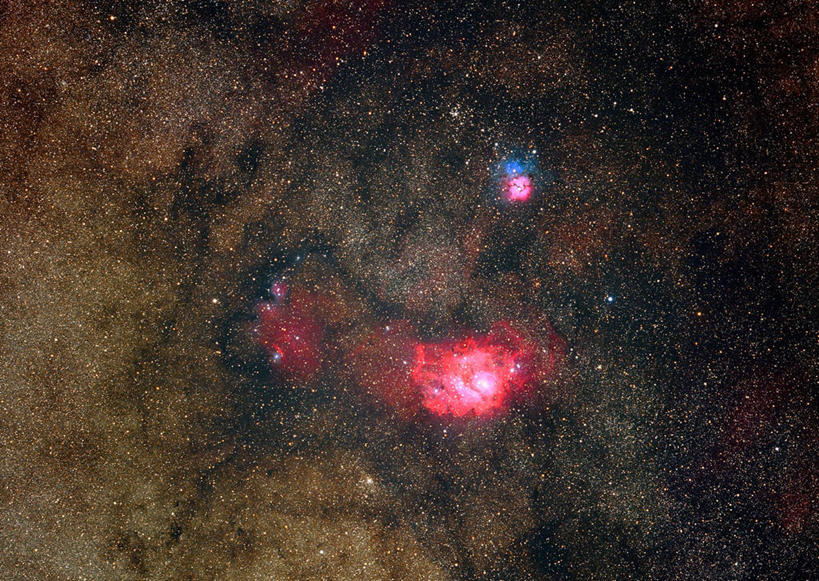无人,横图,室外,夜晚,正面,探险,神秘,宇宙,极光,星空,夜景,科学,太空,星球,星云,辉煌,浪漫,美丽,自然,灿烂,探索,礁湖星云,三裂星云,太阳系,星系,气象,发现,华丽,天体,美好,银河系,神奇,星体,天文学,外太空,绚烂,光耀,极光带,极光弧,极光幔,极光芒,极光片,发射星云,星夜,夜空,彩图,m20星云,三叶星云