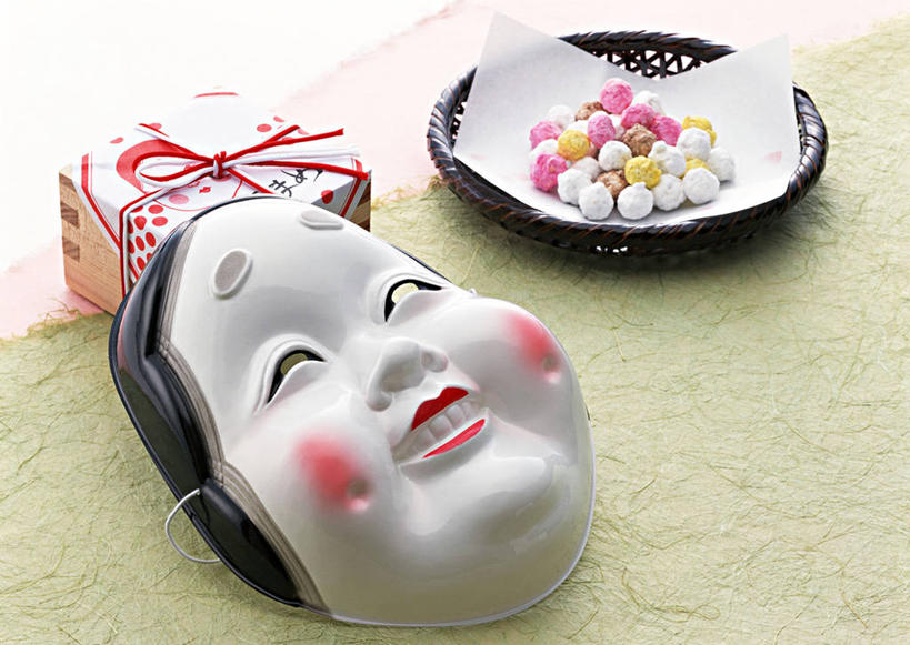 无人,躺,交叉,横图,俯视,室内,特写,白天,桌面,桌子,竹子,礼盒,礼物,阴影,竹制,日本文化,艺术,编织,反射,木制,篮子,面具,影子,纸盒,食品,糖,糖果,甜点,甜品,软糖,文化,传统,盒子,食物,一个,包装盒,木制品,竹篮,礼品盒,甜食,礼品,单个,竹条,交织,竹制品,穿插,卧着,躺着,卧,彩图,高角度拍摄,能剧面具,能面