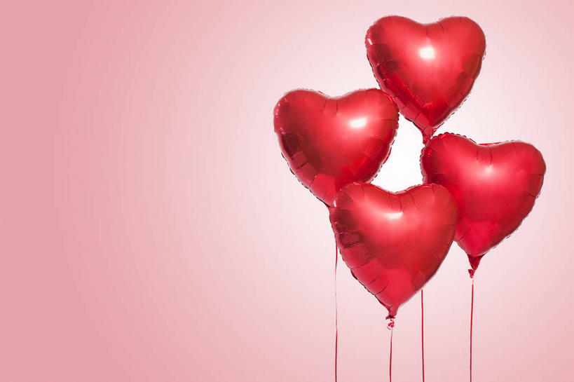 无人,横图,室内,特写,白天,正面,爱情,静物,情人节,粉色背景,节日,爱心,庆祝,装饰,塑料,浪漫,文化,红色,气球,塑料制品,四个,庆典,温暖,温馨,心形,橡胶,恩爱,摄影,影棚,纪念,华丽,修饰,点缀,和睦,橡胶制品,衬托,美观,雅致,雅观,心型,彩图,影棚拍摄,拍摄,融洽