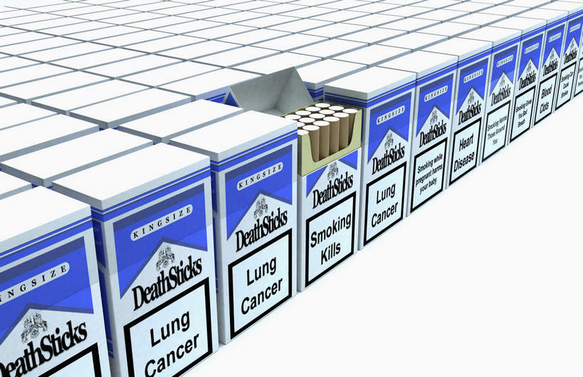 无人,横图,室内,特写,白天,白色背景,正面,香烟,一排,许多,整齐,塑料,计算机图形,盒子,排列,黄色,蓝色,白色,容器,塑料制品,烟,储藏,储存,队列,香烟盒,卷烟,烟草,纸烟,彩图,贮存