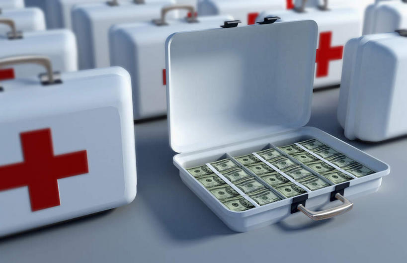 无人,横图,室内,特写,白天,正面,安全,钱,美元,静物,一排,整齐,钱币,美金,排列,箱子,钞票,金融,纸币,经济,保护,急救箱,队列,保险,私密,流通,纸钞,贸易,货币,现金,彩图