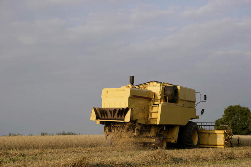 无人,农田,横图,室外,白天,正面,旅游,度假,农业,庄稼,农作物,美景,汽车,英国,欧洲,景观,云,云朵,云彩,娱乐,车,蓝色,白云,蓝天,天空,自然,交通工具,天,享受,休闲,机械,景色,放松,晴朗,西欧,自然风光,载具,拖拉机,大不列颠,大不列颠及北爱尔兰联合王国,大不列颠联合王国,日不落英帝国,交通运输,农用机械,德文郡,晴空,彩图,耕地,庄稼田