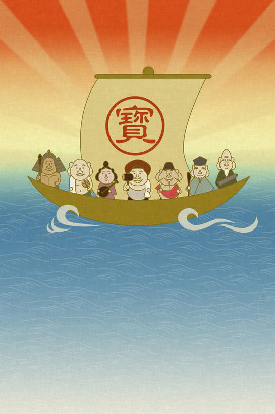 帆船,东方人,无人,站,笑,微笑,竖图,插画,室内,白天,正面,幸福,智慧,数码,科技,海浪,海洋,船,亚洲,阴影,节日,日本文化,神话,网络,日文,标志,文字,字符,浪花,许多人,高光,几何,计算机图形,合成,图画,注视,黄种人,文化,标识,弥勒佛,画,海水,寿,财神爷,交通工具,观察,看,祈祷,站着,一群人,健康,许愿,财富,宗教,佛教,信仰,观看,纪念,祈求,电脑合成图,数码合成图,察看,关注,载具,漫画,海景,财神,写实,具体,具象,日语,长寿,庇佑,庇护,高禄,护法,护法神,七福神,神灵,弁财天,辩才天,辩才天女,布袋和尚,布袋神,大黑天,大黑天神,福禄寿,福禄寿神,惠比寿,惠比须,玛哈嘎拉,弥勒,弥勒菩萨,莫诃哥罗,毗沙门天,毘沙门天,萨罗斯瓦蒂,寿老人,寿老神,土地神,昆沙门天,禄,福,平安,男人,男性,女人,女性,中年男性,中年女性,亚洲人,大海,风浪,海,海水的波动,近岸浪,涌浪,辩论,站立,彩图,全身,传统文化