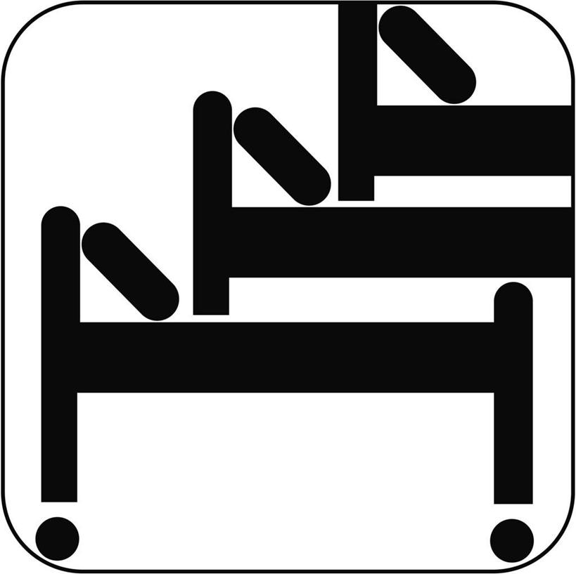 无人,横图,黑白,室内,白天,白色背景,正面,数码,科技,床,指示牌,阴影,网络,标志,文字,高光,几何,计算机图形,合成,标识,三个,黑色,病床,电脑合成图,数码合成图,写实,具体,具象