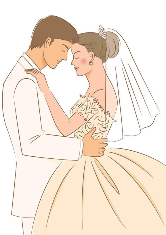 西方人,无人,两个人,新娘,新郎,站,闭眼,抱,竖图,插画,室内,白天,白色背景,正面,婚纱,婚礼,快乐,数码,科技,欧洲,欧洲人,阴影,庆祝,网络,高光,几何,计算机图形,结婚,合成,图画,注视,相视,画,观察,看,站着,喜庆,面对面,抱着,观看,纪念,对视,电脑合成图,数码合成图,察看,搂着,碰头,关注,相对,漫画,相看,写实,具体,具象,男人,男性,年轻男性,年轻女性,女人,女性,白种人,闭眼睛,闭着眼,闭着眼睛,怀抱,搂,搂抱,相抱,拥抱,站立,半身,彩图,婚礼服,礼服,高兴
