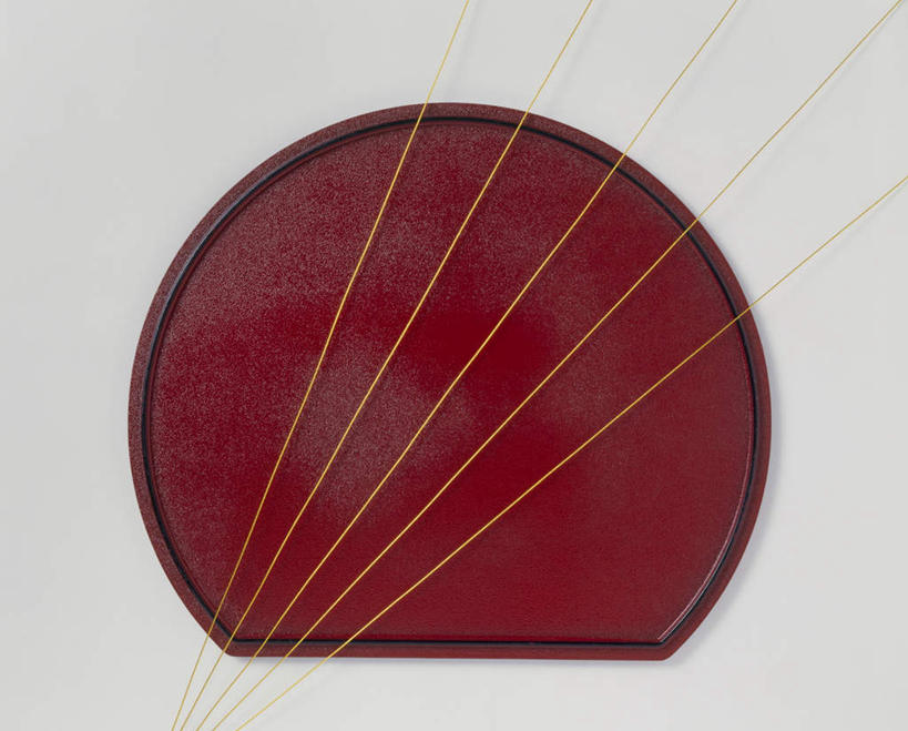 无人,横图,俯视,室内,特写,白天,白色背景,静物,餐具,托盘,五个,许多,线,一个,黄色,红色,绳子,摄影,影棚,单个,绳索,彩图,高角度拍摄,影棚拍摄,拍摄