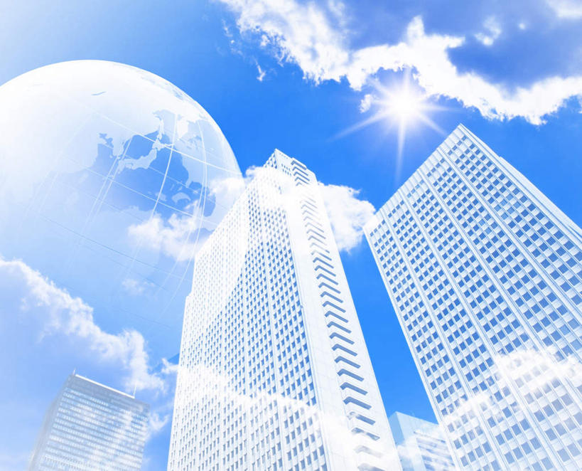 无人,高楼大厦,横图,室内,白天,仰视,度假,数码,科技,海洋,美景,城市风光,城市,大厦,建筑,摩天大楼,许多,阴影,朦胧,模糊,透明,光线,网络,影子,世界地图,地球,景观,陆地,云,云朵,背光,高光,几何,计算机图形,合成,全球,云彩,娱乐,建设,蓝色,白云,蓝天,天空,阳光,天,享受,休闲,景色,放松,地理,国家,晴朗,电脑合成图,数码合成图,大陆,世界,逆光,写实,具体,具象,晴空,彩图,低角度拍摄,大楼,高层建筑,高楼,摩天楼,大洋,大洲