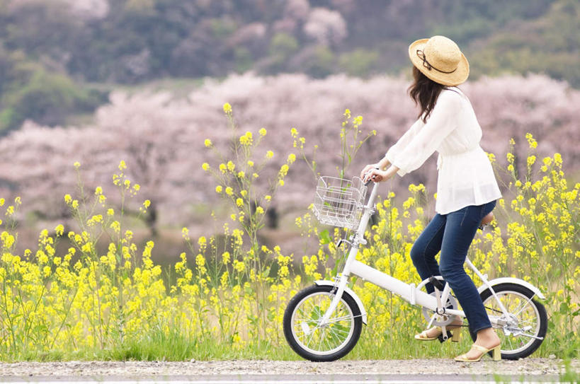 东方人,一个人,坐,笑,摸,微笑,露齿笑,横图,室外,白天,侧面,旅游,度假,草地,草坪,山,山脉,植物,自行车,樱花,帽子,亚洲,仅一个年轻女性,仅一个女性,仅一个人,一辆,抚摸,握,阴影,服装,盛开,光线,影子,山峰,山峦,花蕾,扭头,注视,休闲装,黄种人,娱乐,车,脚踏车,草,花,花瓣,花朵,鲜花,树,树木,衣服,粉色,蓝色,绿色,白色,蓝天,天空,阳光,自然,遮阳帽,交通工具,群山,天,花苞,花蕊,观察,看,转头,享受,休闲,休闲服,放松,握着,服饰,生长,成长,观看,察看,关注,载具,仙樱花,福岛樱,青肤樱,一顶,年轻女性,女人,女性,亚洲人,荆桃,触摸,接触,坐着,彩图,全身