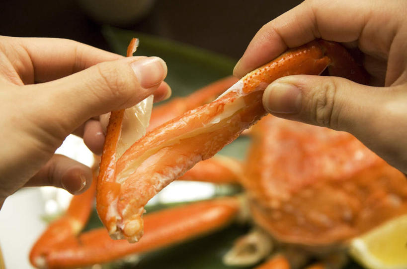 海鲜,蟹,东方人,手,一个人,摸,吃,横图,俯视,室内,特写,白天,烹饪,桌面,亚洲,仅一个男性,仅一个人,抚摸,握,阴影,朦胧,模糊,光线,螃蟹,影子,日本料理,料理,食品,拿,拿着,黄种人,水产,菜肴,美食,海洋生物,食物,仅一个年轻男性,黄色,阳光,日式料理,日式,手部,握着,佳肴,水生动物,海产品,水生物,海底动物,男人,男性,年轻男性,亚洲人,触摸,接触,嚼,食,半身,彩图,高角度拍摄