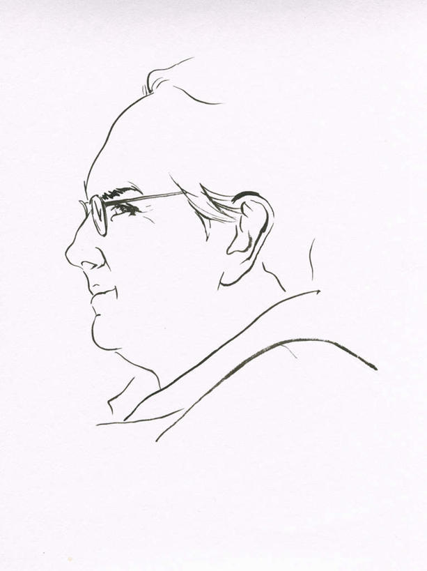 东方人,一个人,无人,站,竖图,黑白,插画,室内,特写,白天,白色背景,侧面,数码,科技,亚洲,仅一个男性,仅一个人,仅一个中年男性,一副,阴影,网络,眼镜,高光,几何,计算机图形,合成,图画,注视,黄种人,画,观察,看,站着,观看,电脑合成图,数码合成图,察看,关注,漫画,素描,近视眼镜,写实,具体,具象,男人,男性,中年男性,亚洲人,站立,半身