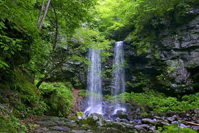 无人,横图,室外,白天,仰视,旅游,度假,河流,石头,美景,瀑布,山,山脉,水,植物,日本,亚洲,飞溅,溅,石子,液体,河水,景观,山峰,水滴,水流,山峦,娱乐,水珠,树,树木,蓝色,绿色,蓝天,天空,小溪,自然,群山,天,溪水,享受,休闲,景色,放松,生长,晴朗,成长,喷洒,自然风光,东亚,本州,万里无云,本州岛,日本国,中部地方,岐阜,岐阜县,跌水,石块,岩石,晴空,晴空万里,彩图,低角度拍摄