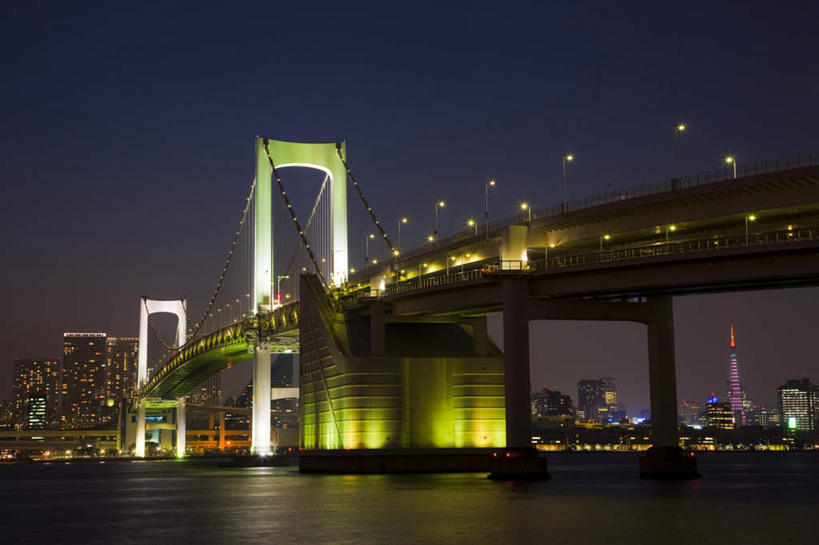 无人,高楼大厦,横图,全景,彩色,室外,夜晚,正面,度假,办公楼,海浪,海洋,美景,日落,天际线,城市风光,标志建筑,城市,大桥,大厦,地标,建筑,立交桥,摩天大楼,霓虹灯,桥梁,写字楼,夜景,东京,日本,亚洲,景观,浪花,晚霞,霞光,高架,斜拉桥,桥,灯光,七彩,彩虹大桥,娱乐,光源,建设,霓虹,灯,蓝色,蓝天,天空,海水,黄昏,楼宇,天,享受,休闲,商务楼,景色,彩霞,放松,照明设备,海景,东亚,本州,关东地方,本州岛,日本国,东京都,氖灯,日本彩虹大桥,大海,风浪,海,海水的波动,近岸浪,涌浪,夕阳,彩图,大楼,高层建筑,高楼,摩天楼