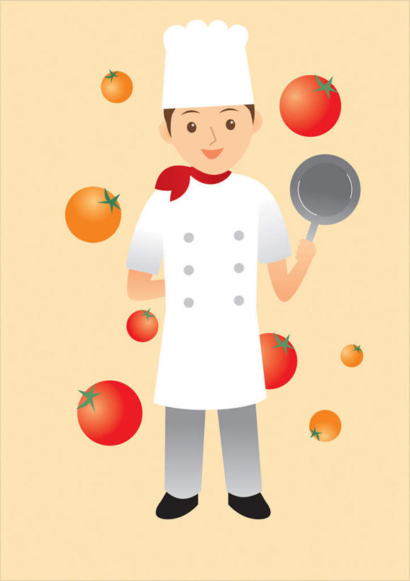 东方人,一个人,无人,厨师,站,笑,微笑,竖图,插画,室内,白天,正面,工作服,制服,烹饪,数码,科技,蔬菜,西红柿,厨具,亚洲,仅一个男性,仅一个人,许多,握,阴影,黄色背景,新鲜,网络,锅子,食品,高光,几何,计算机图形,拿,合成,图画,拿着,注视,黄种人,画,食物,仅一个年轻男性,黄色,红色,白色,观察,看,站着,握着,有机食品,绿色食品,观看,电脑合成图,数码合成图,察看,关注,漫画,烹饪用具,写实,具体,具象,工作制服,男人,男性,年轻男性,亚洲人,厨师长,厨子,大厨,主厨,烹调用具,番茄,烹调,站立,彩图,全身,工作套服