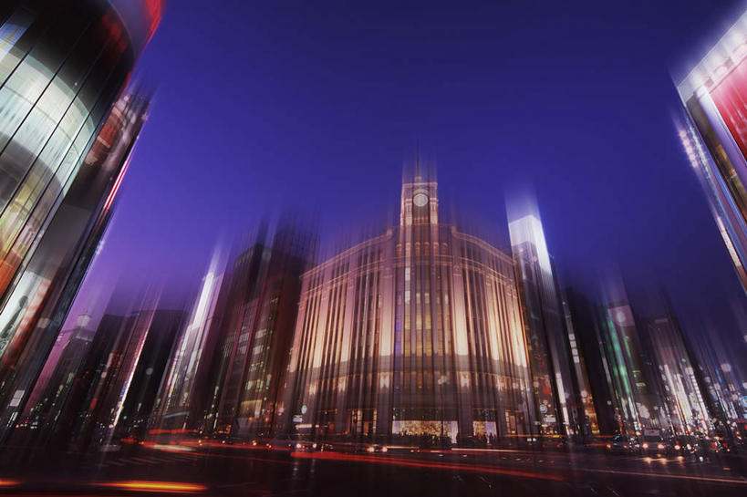 无人,高楼大厦,横图,室外,夜晚,长时间曝光,仰视,度假,日出,美景,太阳,城市风光,城市,大厦,道路,建筑,路,摩天大楼,夜景,公路,照明,东京,日本,亚洲,阴影,朦胧,模糊,光线,壁灯,影子,景观,云,云朵,灯光,交通,朝霞,晨曦,黎明,云彩,娱乐,灯,蓝色,白云,蓝天,天空,阳光,灯具,天,享受,休闲,景色,放松,照亮,照明设备,曝光,东亚,本州,关东地方,本州岛,日本国,东京都,朝阳,马路,彩图,低角度拍摄,破晓,大楼,高层建筑,高楼,摩天楼