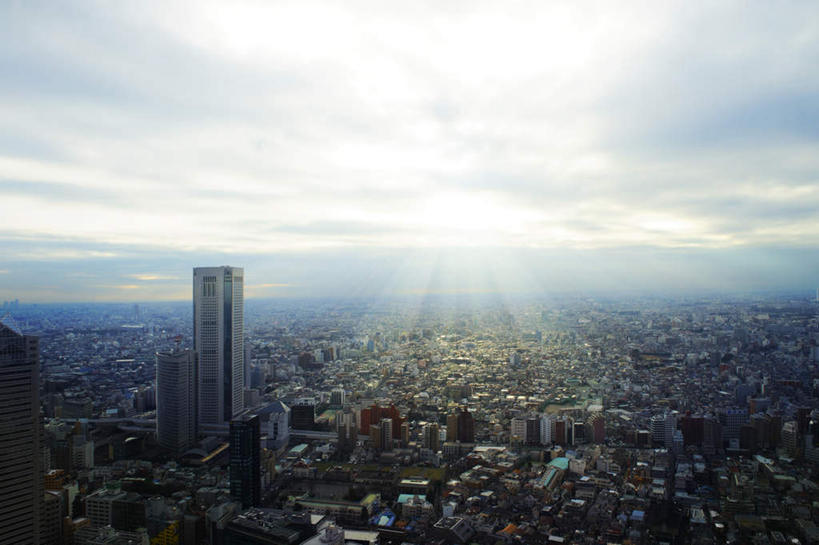 无人,家,高楼大厦,横图,俯视,航拍,室外,白天,度假,美景,城市风光,标志建筑,城市,大厦,地标,建筑,摩天大楼,阴影,光线,影子,房屋,屋子,景观,云,云朵,云彩,娱乐,建设,楼房,住宅,蓝色,白云,蓝天,天空,阳光,天,享受,休闲,景色,放松,晴朗,鸟瞰,晴空,彩图,高角度拍摄,房子,大楼,高层建筑,高楼,摩天楼