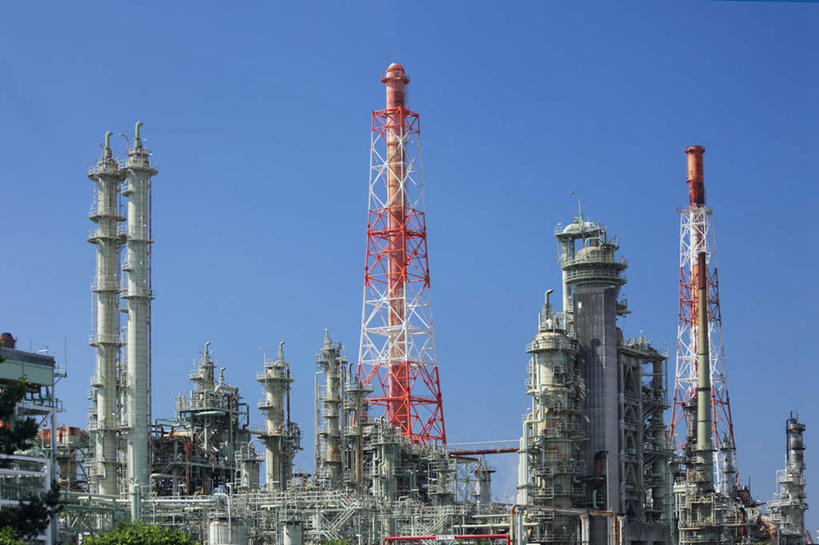 无人,工厂,高楼大厦,横图,室外,白天,仰视,度假,美景,树林,植物,城市风光,标志建筑,城市,大厦,建筑,摩天大楼,日本,亚洲,景观,建筑群,娱乐,建设,树,树木,蓝色,绿色,蓝天,天空,自然,天,享受,休闲,景色,放松,大阪,生长,成长,东亚,本州,大阪府,本州岛,日本国,近畿地方,近畿,堺市,彩图,低角度拍摄,大楼,高层建筑,高楼,工地,摩天楼,制造厂