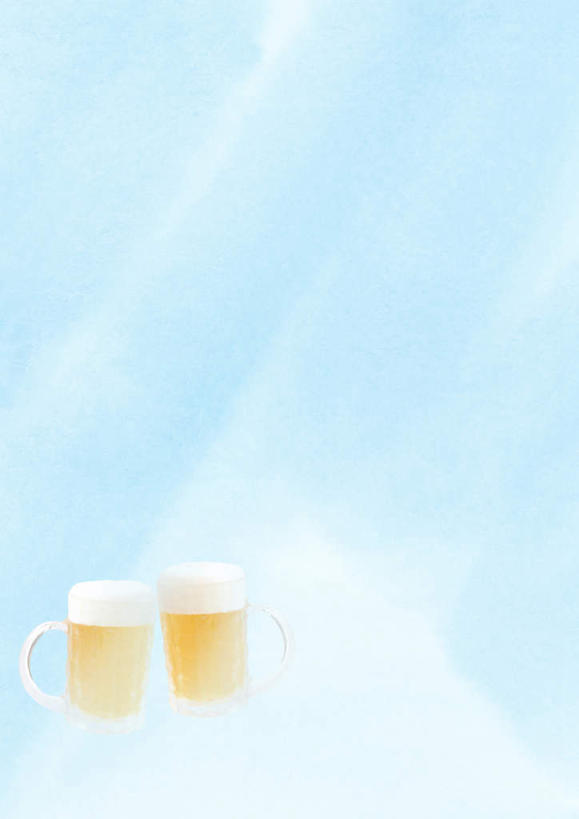 啤酒,无人,竖图,插画,室内,白天,正面,数码,科技,杯子,玻璃,阴影,蓝色背景,网络,酒类,高光,几何,计算机图形,合成,图画,玻璃制品,画,酒,饮料,酒杯,啤酒杯,两只,电脑合成图,数码合成图,漫画,写实,具体,具象,玻璃杯,彩图
