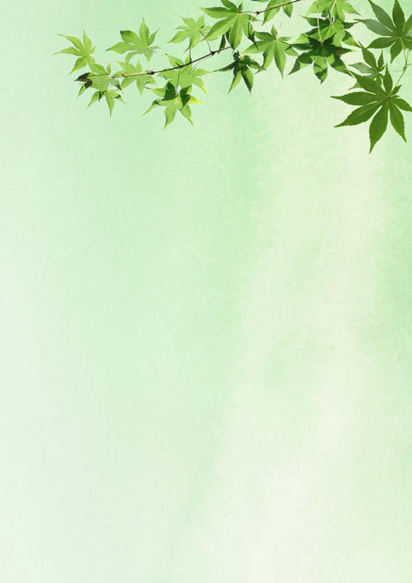 无人,竖图,插画,室内,白天,正面,数码,科技,植物,枫树,叶子,绿色背景,阴影,网络,纹理,枫叶,绿叶,高光,几何,计算机图形,合成,图画,画,树枝,绿色,嫩叶,枫树叶,电脑合成图,数码合成图,漫画,肌理,写实,具体,具象,槭树,鸡爪槭,叶,叶片,叶脉,鸡爪枫,彩图