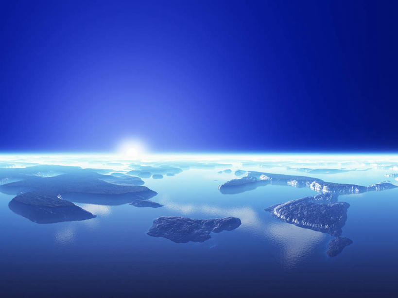 无人,横图,插画,室内,白天,正面,数码,科技,草地,草坪,岛屿,海浪,海洋,石头,山,山脉,植物,许多,阴影,光线,网络,石子,影子,地平线,浪花,山顶,山峰,辽阔,地面,山峦,高光,几何,计算机图形,合成,图画,画,草,蓝色,绿色,蓝天,天空,阳光,海水,群山,天,广阔,晴朗,一望无际,电脑合成图,数码合成图,岩层,延伸,漫画,海景,沉积岩,万里无云,天地相交,写实,具体,具象,无边无际,一马平川,颠峰,极峰,水成岩,大海,风浪,海,海水的波动,近岸浪,列岛,群岛,石块,岩石,涌浪,诸岛,晴空,晴空万里,彩图