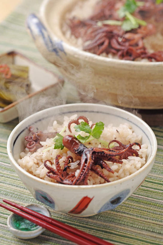 海鲜,米饭,无人,竖图,俯视,室内,特写,白天,烹饪,餐桌,筷子,桌子,章鱼,蔬菜,餐具,阴影,新鲜,反射,碟子,锅子,盘,影子,陶瓷,香菜,日本料理,料理,食品,筷架,陶瓷制品,饭,筷枕,文化,传统,水产,菜肴,美食,海洋生物,食物,一个,红色,盘子,容器,碟,碗,日式料理,日式,佳肴,有机食品,绿色食品,单个,餐台,储藏,礼节,筷子架,石吸,死牛,望潮,坐蛸,五谷,配菜,储存,水生动物,海产品,礼仪,水生物,海底动物,胡菜,香荽,原荽,园荽,芫荽,胡荽,莞荽,芫茜,芫蓿,莚葛草,莚荽菜,进餐用具,石居,八爪鱼,彩图,高角度拍摄,贮存