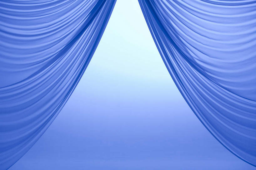无人,横图,室内,特写,白天,留白,正面,抽象,窗帘,静物,阴影,蓝色背景,弯曲,装饰,光线,曲线,影子,折叠,蓝色,帘子,弧度,遮阳,摄影,影棚,飘逸,华丽,修饰,点缀,弧线,高雅,简单,衬托,美观,雅致,雅观,彩图,影棚拍摄,拍摄