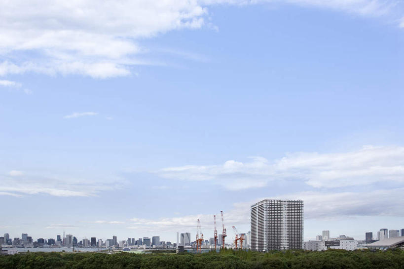 无人,高楼大厦,横图,室外,白天,正面,度假,美景,植物,城市风光,城市,大厦,建筑,摩天大楼,东京,日本,亚洲,景观,云,云朵,建筑群,云彩,娱乐,建设,树,树木,蓝色,绿色,白云,蓝天,天空,自然,天,享受,休闲,景色,放松,生长,晴朗,成长,东亚,本州,关东地方,本州岛,日本国,东京都,港区,晴空,彩图,大楼,高层建筑,高楼,摩天楼