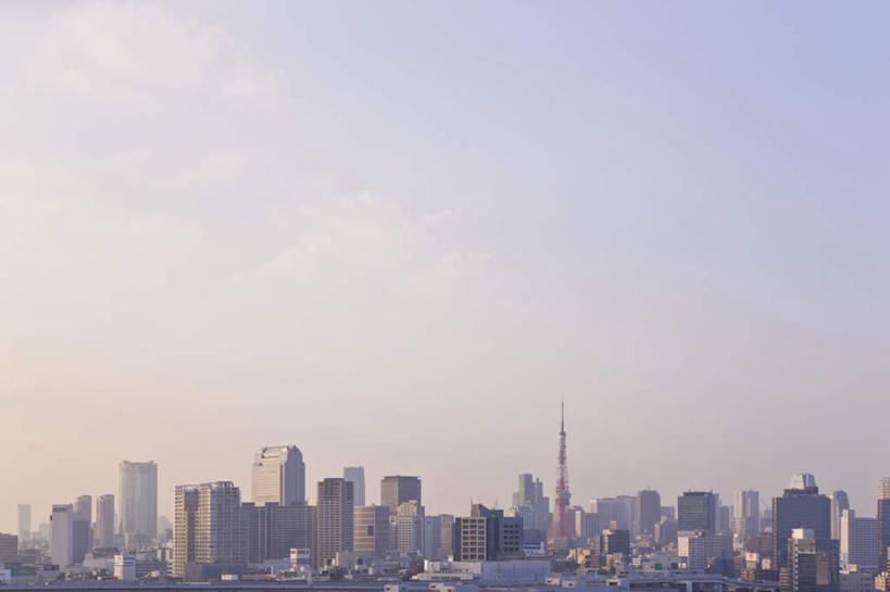 无人,高楼大厦,横图,俯视,室外,白天,度假,美景,城市风光,城市,大厦,建筑,摩天大楼,东京,日本,亚洲,景观,云,云朵,建筑群,东京铁塔,云彩,娱乐,建设,蓝色,白云,蓝天,天空,天,享受,休闲,景色,放松,晴朗,东京塔,东亚,本州,关东地方,本州岛,日本国,东京都,日本电波塔,晴空,彩图,高角度拍摄,大楼,高层建筑,高楼,摩天楼