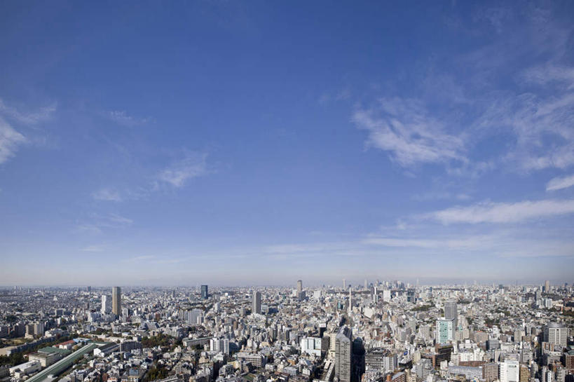 无人,高楼大厦,横图,俯视,航拍,室外,白天,度假,美景,城市风光,城市,大厦,建筑,摩天大楼,东京,日本,亚洲,景观,建筑群,新宿,娱乐,建设,蓝色,蓝天,天空,天,享受,休闲,景色,放松,晴朗,鸟瞰,东亚,本州,万里无云,关东地方,本州岛,日本国,东京都,新宿区,县厅,东京市,晴空,晴空万里,彩图,高角度拍摄,大楼,高层建筑,高楼,摩天楼