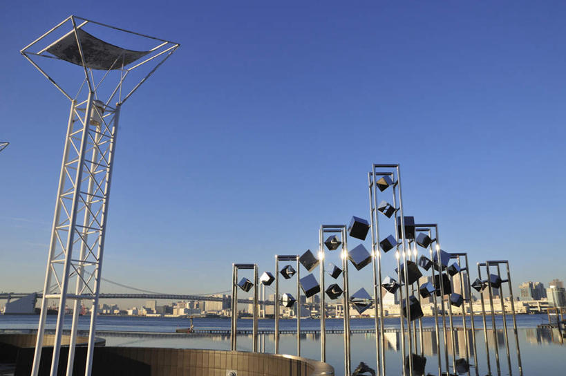 无人,高楼大厦,横图,室外,白天,正面,度假,河流,美景,水,城市风光,城市,大厦,建筑,路灯,摩天大楼,照明,东京,日本,亚洲,阴影,波纹,光线,影子,河水,景观,水流,灯光,彩虹大桥,娱乐,建设,灯,蓝色,蓝天,水纹,天空,阳光,波浪,天,享受,休闲,景色,放松,晴朗,照亮,照明设备,东亚,本州,万里无云,关东地方,本州岛,日本国,东京都,日本彩虹大桥,晴空,晴空万里,彩图,大楼,高层建筑,高楼,摩天楼