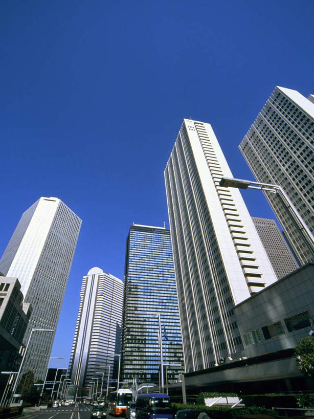 无人,高楼大厦,竖图,室外,白天,仰视,度假,美景,城市风光,城市,大厦,建筑,摩天大楼,东京,日本,亚洲,景观,新宿,娱乐,建设,蓝色,蓝天,天空,天,享受,休闲,景色,放松,晴朗,东亚,本州,万里无云,关东地方,本州岛,日本国,东京都,新宿区,县厅,东京市,晴空,晴空万里,彩图,低角度拍摄,大楼,高层建筑,高楼,摩天楼