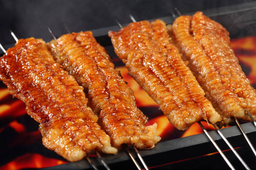 鳗鱼,无人,横图,俯视,室内,特写,白天,烹饪,烧烤,热情,煤炭,雾,鳗鲡,火,金属制品,阴影,沸腾,朦胧,模糊,反射,金属,蒸汽,火焰,影子,肉,鱼肉,日本料理,料理,食品,烤架,水蒸气,雾气,烤肉,燃烧,菜肴,美食,肉类,竹签,食物,日式料理,日式,铁架,佳肴,能源,气体,燃料,煤,能量,肉食,河鳗,取食签,蒸发,白鳗,青鳝,风馒,煤矿,矿业,化石燃料,照烧,白鳝,彩图,高角度拍摄,照烧鳗鱼