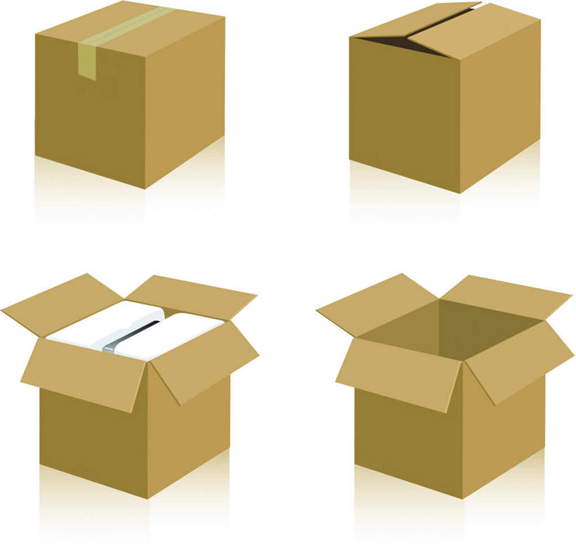 无人,横图,插画,室内,白天,白色背景,正面,数码,科技,礼盒,礼物,一排,阴影,整齐,网络,纸盒,高光,几何,计算机图形,合成,图画,盒子,画,排列,包装盒,礼品盒,打开,翻开,礼品,电脑合成图,数码合成图,队列,漫画,写实,具体,具象,四盒,彩图