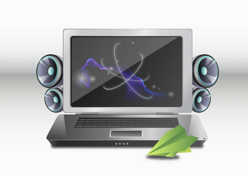 无人,横图,插画,室内,白天,正面,电脑,笔记本电脑,数码,科技,飞机,阴影,艺术,网络,折纸,纸艺,手工艺品,高光,几何,计算机图形,合成,图画,文化,通讯设备,喇叭,画,绿色,话筒,纸制品,工艺品,一架,纸飞机,一台,电脑合成图,数码合成图,无线,高雅,合成图,传声筒,通信设备,无线网络,漫画,无线上网,便携式电脑,写实,具体,具象,工艺折纸,自信心,品位,手提电脑,彩图