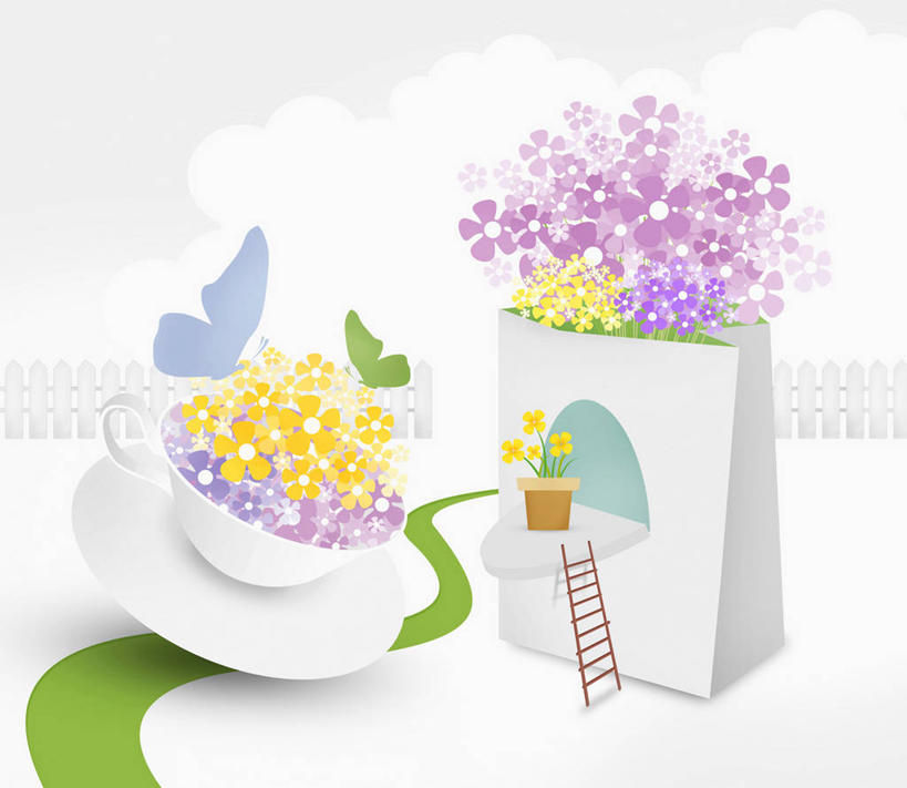 无人,攀登,横图,插画,室内,白天,侧面,购物,消费,数码,科技,道路,路,蝴蝶,餐具,袋子,花盆,许多,阴影,曲折,弯曲,盛开,网络,昆虫,包装袋,碟子,盘,手提袋,梯子,陶瓷,阶梯,木梯,小路,购物袋,陶瓷制品,交通,很多,高光,几何,计算机图形,合成,花蕾,图画,停留,画,花,花瓣,花朵,鲜花,动物,盘子,容器,碟,花苞,花蕊,两只,爬,金融,蜿蜒,上升,储藏,停止,电脑合成图,数码合成图,合成图,储存,购买,漫画,益虫,贸易,写实,具体,具象,登高,逗留,停顿,攀爬,彩图,全身,贮存