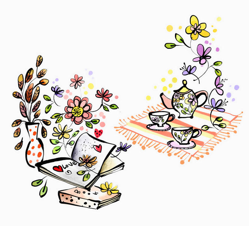 无人,横图,插画,室内,白天,白色背景,正面,智慧,数码,科技,杯子,花瓶,书籍,阴影,艺术,盛开,网络,壶,陶瓷,陶瓷制品,高光,几何,计算机图形,合成,花蕾,图画,文化,画,水壶,花,花瓣,花朵,鲜花,插花,茶壶,瓶子,容器,水杯,书本,花苞,花蕊,插花艺术,电脑合成图,数码合成图,创造,合成图,创作,漫画,想象,写实,具体,具象,茶杯,书,图书,彩图