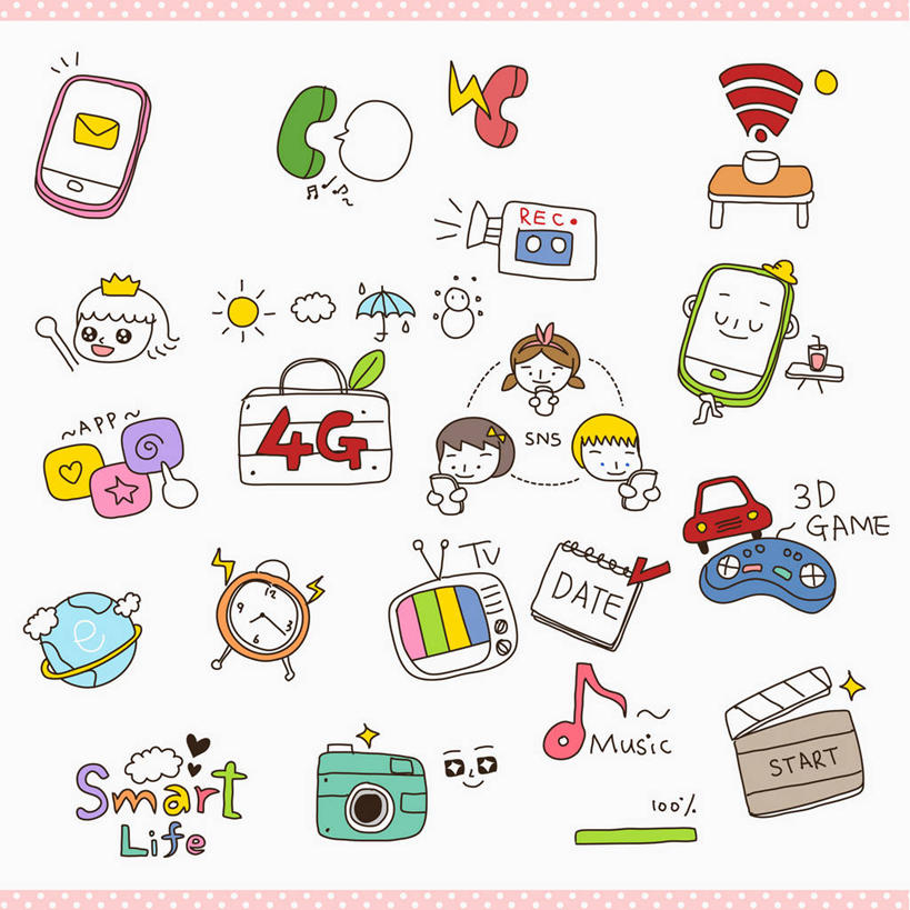 无人,四个人,伙伴,朋友,笑,打电话,微笑,露齿笑,方图,插画,室内,白天,白色背景,正面,爱情,游戏,友谊,互联网,数码,科技,海洋,雪,大雪,汽车,杯子,电话,手机,相机,台历,敲打,握,指,阴影,爱心,时间,因特网,网络,网址,信息,英文,标志,工具,伞,文字,雨伞,域名,遮阳伞,字符,塑料,字母,世界地图,地球,积雪,陆地,雪景,雪人,星星,冬季,冬天,高光,几何,计算机图形,浪漫,音乐,拿,玩,合成,计时,全球,图画,拿着,注视,方向,娱乐,输入,通讯设备,标识,阳伞,车,画,拍照,话筒,数码相机,塑料制品,吸管,纸制品,交通工具,轿车,打字,观察,看,手势,休闲,温暖,温馨,心形,星形,恩爱,寒冷,握着,通信,创意,摄影,地理,国家,游戏机,观看,活动,纸杯,手柄,英文字母,点击,敲击,日期,电脑合成图,数码合成图,大陆,和睦,控制,察看,空心,世界,太阳伞,指向,节拍,食指,合成图,游戏手柄,发泄,关注,消遣,智力,一次性杯子,载具,乐符,音符,地址,场记板,漫画,五角形,智能手机,阿拉伯文,符头,符干,符尾,乐章,写实,具体,具象,宣泄,饮管,严寒,场记打板,场记牌,导演板,电影打板,电影工具,阿拉伯语,阿拉伯字母,交流,友情,按键,男人,男性,年轻男性,年轻女性,女人,女性,心型,日历,照相机,五角星,沟通,通话,玩耍,嬉戏,半身,彩图,拍摄,照相,融洽,大洋,大洲,拟人,圆柱状,电影