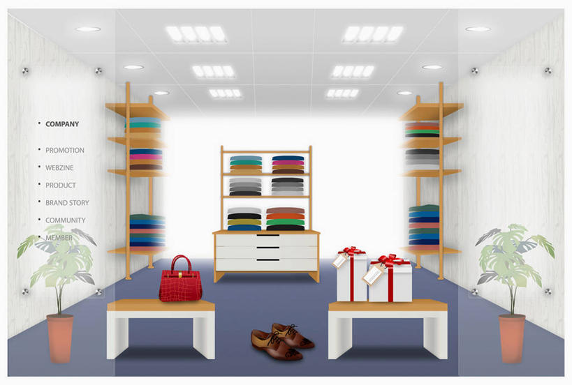 无人,商店,横图,插画,室内,白天,正面,购物,消费,数码,科技,植物,超市,礼盒,礼物,照明,阴影,光线,网络,包,盆栽,皮包,丝绸,丝带,影子,纸盒,灯光,缎带,盆景,高光,几何,计算机图形,合成,图画,顶灯,绸带,灯,盒子,画,红色,绿色,自然,包装盒,礼品盒,灯具,金融,百货,礼品,生长,成长,单肩包,照亮,电脑合成图,数码合成图,合成图,照明设备,服装店,漫画,选购,贸易,百货公司,服饰店,写实,具体,具象,血拼,半身,彩图,购物商场,购物中心,商业中心