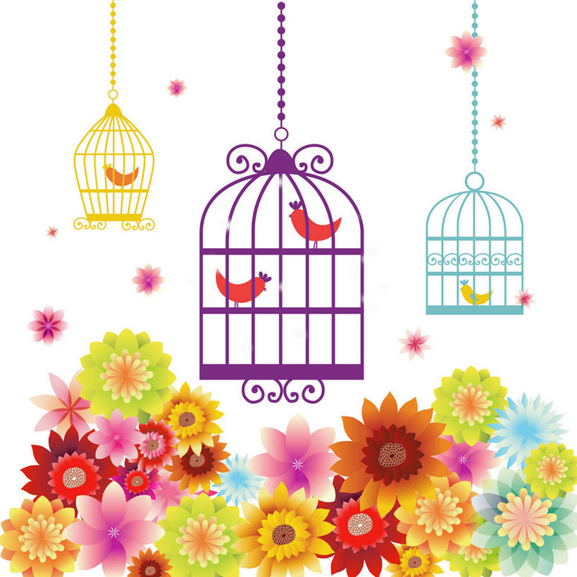 无人,方图,插画,室内,白天,白色背景,正面,数码,科技,鸟,四只,一堆,许多,阴影,堆叠,堆积,盛开,网络,鸟类,笼子,鸟笼,很多,高光,几何,计算机图形,合成,花蕾,图画,停留,画,花,花瓣,花朵,鲜花,三个,粉色,红色,蓝色,白色,花苞,花蕊,堆,停止,电脑合成图,数码合成图,合成图,漫画,写实,具体,具象,逗留,停顿,彩图,全身