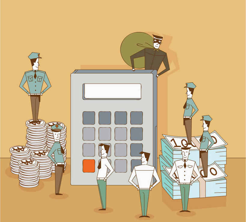 东方人,无人,伙伴,朋友,警察,警卫,站,横图,插画,室内,白天,正面,友谊,合作,团队,钱,计算器,数码,科技,袋子,亚洲,握,阴影,服装,计算,科学,网络,标志,钱币,数字,文字,字符,办公用品,领带,许多人,高光,几何,计算机图形,拿,合成,图画,麻袋,拿着,注视,黄种人,标识,手叉腰,画,衣服,容器,叉腰,观察,看,站着,一群人,战略,握着,金融,理财,财务,阿拉伯数字,服饰,韩币,经济,观看,储藏,电脑合成图,数码合成图,犯罪,察看,双手叉腰,象征,衣着,庄重,合成图,储存,穿着,关注,数学,身份,盗窃,偷窃,漫画,流通,贸易,写实,具体,具象,联合,合谋,正式,地位,小偷,窃贼,盗贼,贼,偷盗,衣饰,配合,协作,货币,现金,男人,男性,年轻男性,亚洲人,保安,警卫员,看守,卫兵,站立,彩图,全身,圜,韩币符号,贮存