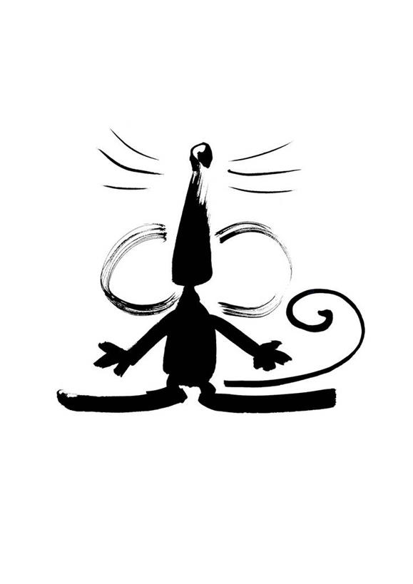 无人,站,竖图,插画,室内,白天,白色背景,正面,数码,科技,野生动物,老鼠,阴影,网络,细菌,高光,几何,计算机图形,合成,图画,画,一只,黑色,动物,站着,电脑合成图,数码合成图,合成图,漫画,病菌,写实,具体,具象,传染,四害,耗子,抬头,仰头,站立,彩图,全身