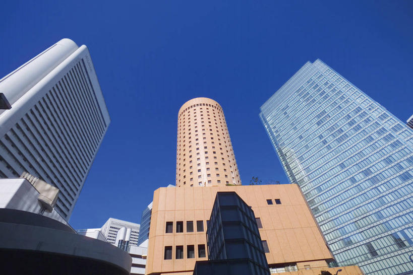 无人,高楼大厦,横图,室外,白天,仰视,度假,美景,城市风光,城市,大厦,建筑,摩天大楼,日本,亚洲,阴影,光线,影子,景观,娱乐,蓝色,蓝天,天空,阳光,天,享受,休闲,景色,放松,大阪,晴朗,东亚,本州,万里无云,大阪府,本州岛,日本国,近畿地方,近畿,北区,晴空,晴空万里,彩图,低角度拍摄,大楼,高层建筑,高楼,摩天楼,梅田蓝天大厦,梅田空中庭园