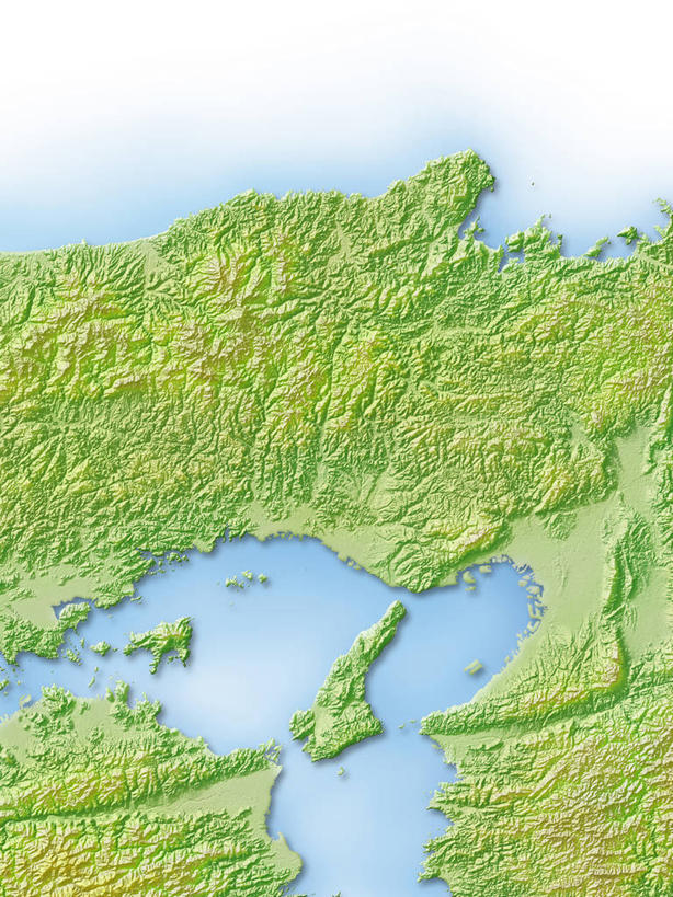 无人,竖图,室内,白天,正面,数码,科技,海洋,地图,日本,亚洲,阴影,网络,世界地图,陆地,高光,几何,计算机图形,合成,国家,电脑合成图,数码合成图,大陆,世界,合成图,版图,东亚,本州,本州岛,日本国,近畿地方,近畿,兵库,兵库县,写实,具体,具象,彩图