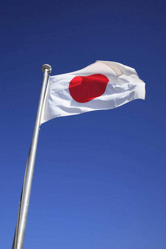 无人,竖图,室外,特写,白天,仰视,旗帜,国旗,阴影,飘扬,光线,圆形,日本国旗,图形,影子,圆,几何,红色,蓝色,白色,蓝天,天空,阳光,天,晴朗,飘逸,数学,飞扬,万里无云,旗,晴空,晴空万里,彩图,低角度拍摄,几何图形,日章旗,平面图形