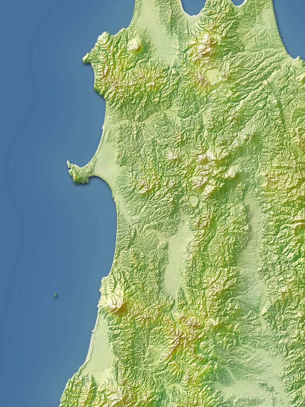 无人,竖图,室内,白天,正面,数码,科技,海洋,地图,秋田县,日本,亚洲,阴影,网络,世界地图,陆地,高光,几何,计算机图形,合成,国家,电脑合成图,数码合成图,大陆,世界,合成图,版图,东亚,本州,本州岛,日本国,秋田,东北地方,写实,具体,具象,彩图