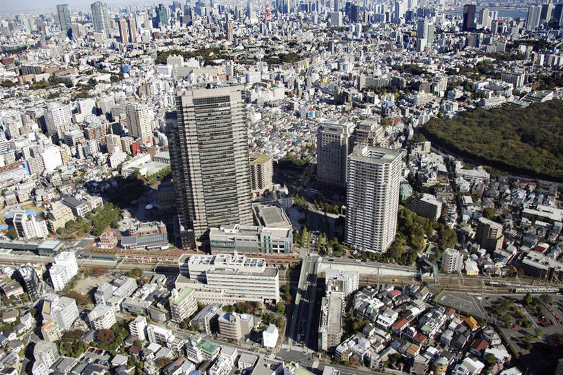 无人,家,高楼大厦,横图,俯视,航拍,室外,白天,度假,美景,树林,植物,城市风光,城市,大厦,建筑,摩天大楼,东京,日本,亚洲,阴影,光线,影子,房屋,屋子,景观,建筑群,娱乐,建设,楼房,住宅,树,树木,绿色,阳光,自然,享受,休闲,景色,放松,生长,成长,鸟瞰,东亚,本州,关东地方,本州岛,日本国,东京都,涩谷,涉谷,惠比寿,涩谷区,彩图,高角度拍摄,房子,大楼,高层建筑,高楼,摩天楼