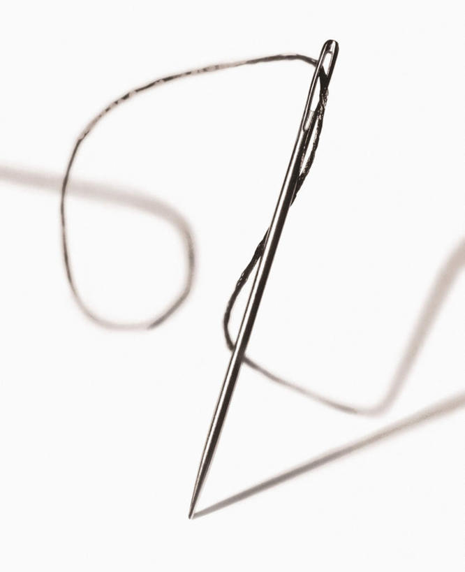 无人,竖图,室内,特写,白天,白色背景,正面,静物,一根,阴影,反射,线,影子,针,一个,摄影,影棚,单个,缝纫,缝衣针,针线,彩图,影棚拍摄,拍摄