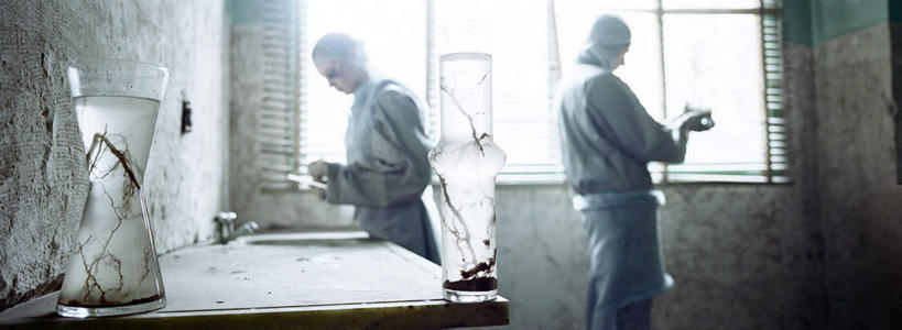 西方人,两个人,伙伴,朋友,科学家,站,捧,横图,室内,白天,侧面,工作服,制服,友谊,实验,窗户,欧洲,欧洲人,一排,握,写,阴影,研究,整齐,光线,科学,材料,档案,方格,罐子,文件,眼镜,影子,墙,实验室,研究室,拿,拿着,注视,玻璃窗,墙壁,墙面,玻璃制品,排列,两个,阳光,玻璃瓶,瓶子,资料,低头,观察,记录,看,站着,握着,观看,科研,察看,队列,关注,文档,化验,检验,研究所,科学研究者,化验室,检验室,工作制服,友情,男人,男性,年轻男性,年轻女性,女人,女性,白种人,科学工作者,端,端着,捧着,手捧,站立,半身,彩图,工作套服