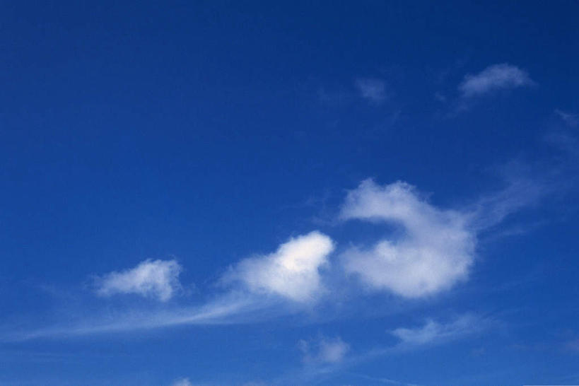 无人,横图,室外,特写,白天,仰视,美景,景观,云,云朵,云彩,蓝色,白云,蓝天,天空,自然,天,景色,晴朗,自然风光,晴空,彩图,低角度拍摄