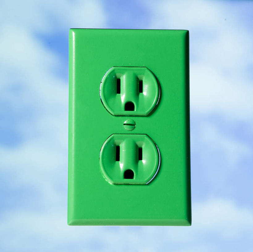 无人,横图,室内,特写,白天,背景,正面,静物,环保,电器,云,云朵,插座,云彩,蓝色,绿色,白云,蓝天,天空,天,摄影,影棚,能源,晴朗,回收,资源,家用电器,利用,低碳,循环,电源转换器,排插,持续,晴空,布景,彩图,影棚拍摄,拍摄