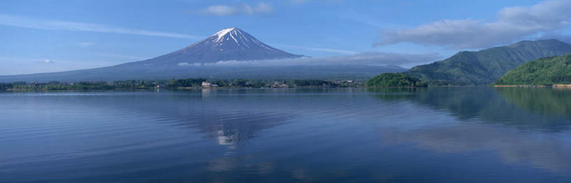 无人,横图,全景,室外,白天,正面,旅游,度假,湖,湖泊,火山,美景,水,天际线,雪,大雪,富士山,静冈县,日本,亚洲,阴影,反射,影子,湖面,积雪,景观,水流,水面,雪景,云,云朵,冬天,宏伟,云彩,娱乐,白云,风景,天空,自然,湖水,天,享受,休闲,景色,放松,自然风光,东亚,本州,本州岛,日本国,中部地方,静冈,山梨,山梨县,活火山,死火山,休眠火山,彩图